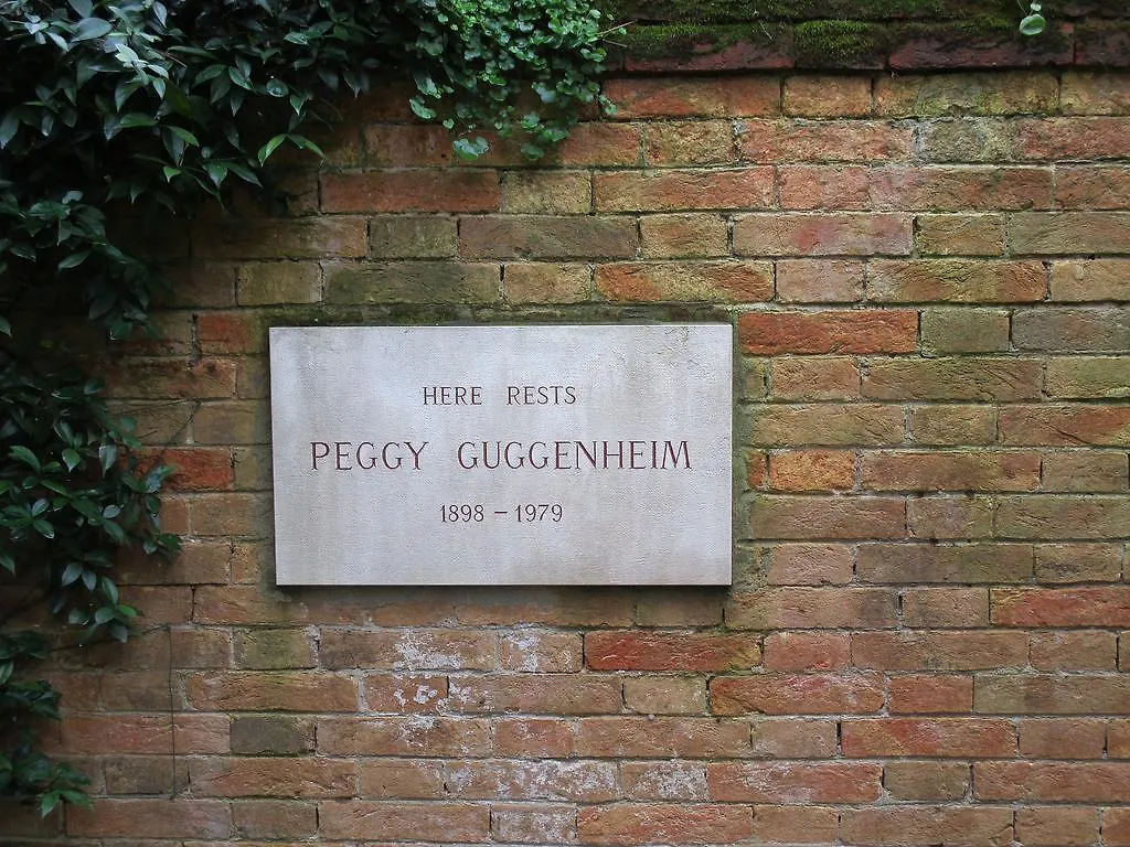 דירות ונציה Guggenheim Museum, Cool, 4Pax