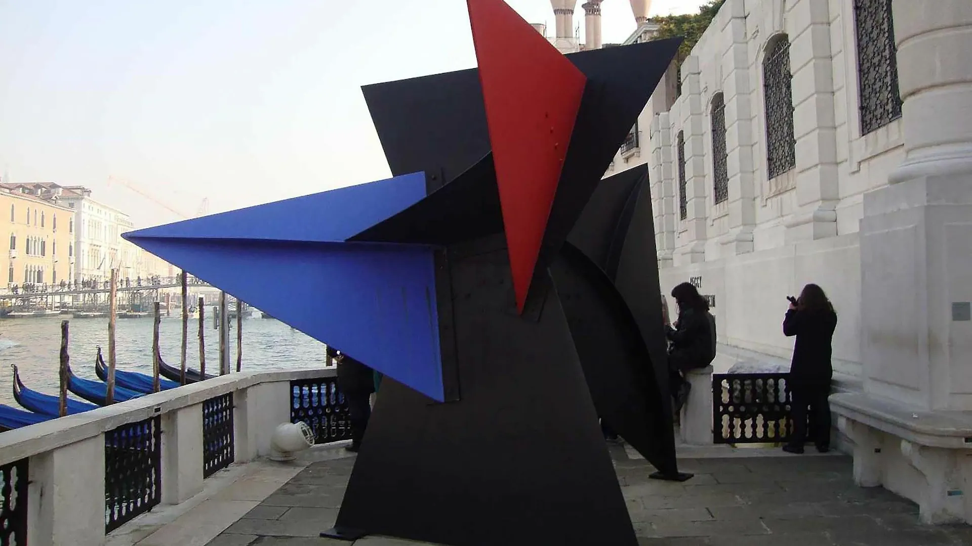 דירות ונציה Guggenheim Museum, Cool, 4Pax איטליה