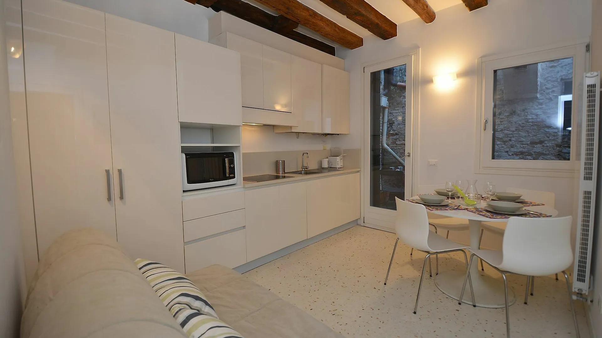 Apartment Guggenheim Museum, Cool, 4Pax Italy