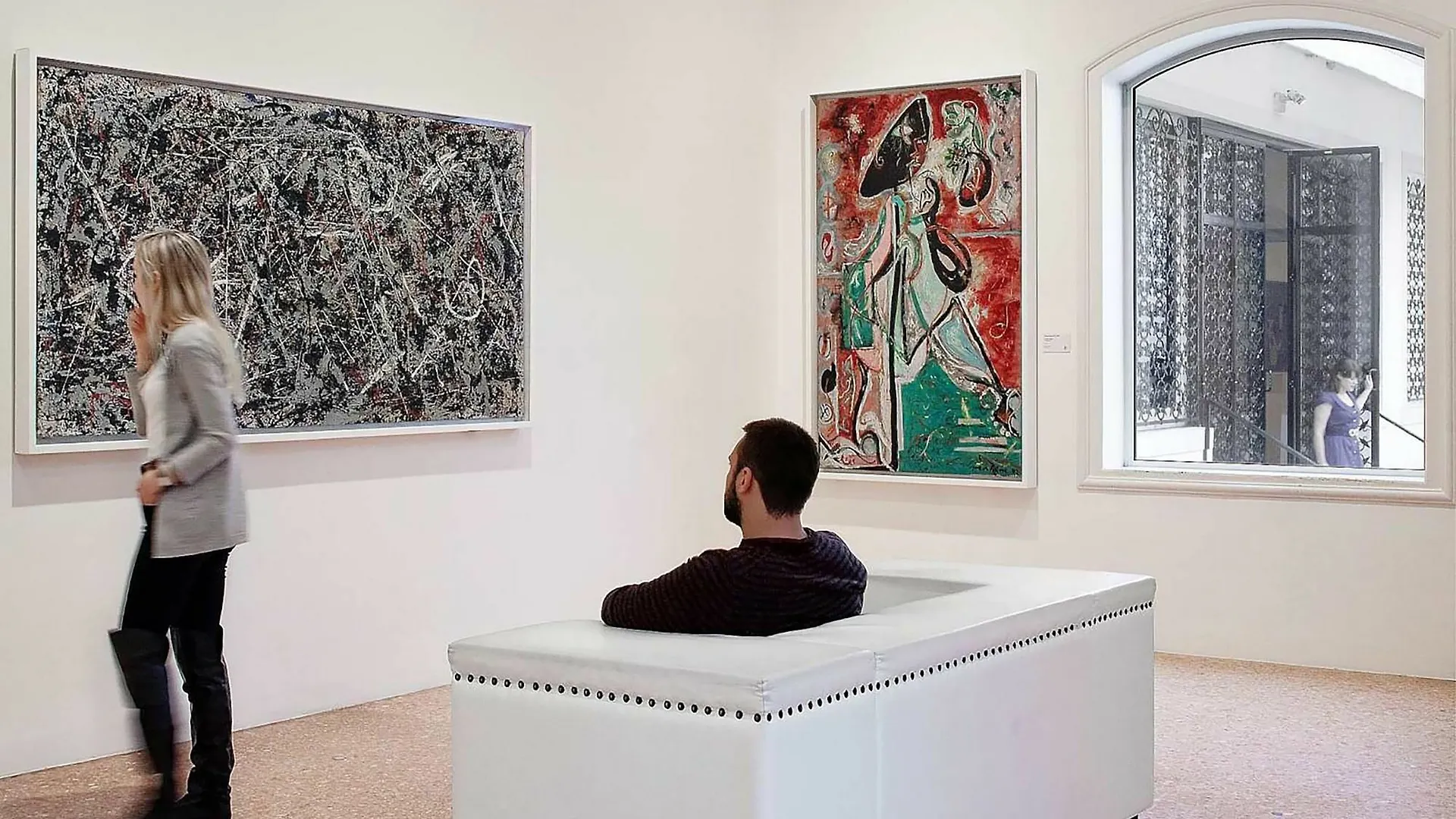 דירות ונציה Guggenheim Museum, Cool, 4Pax