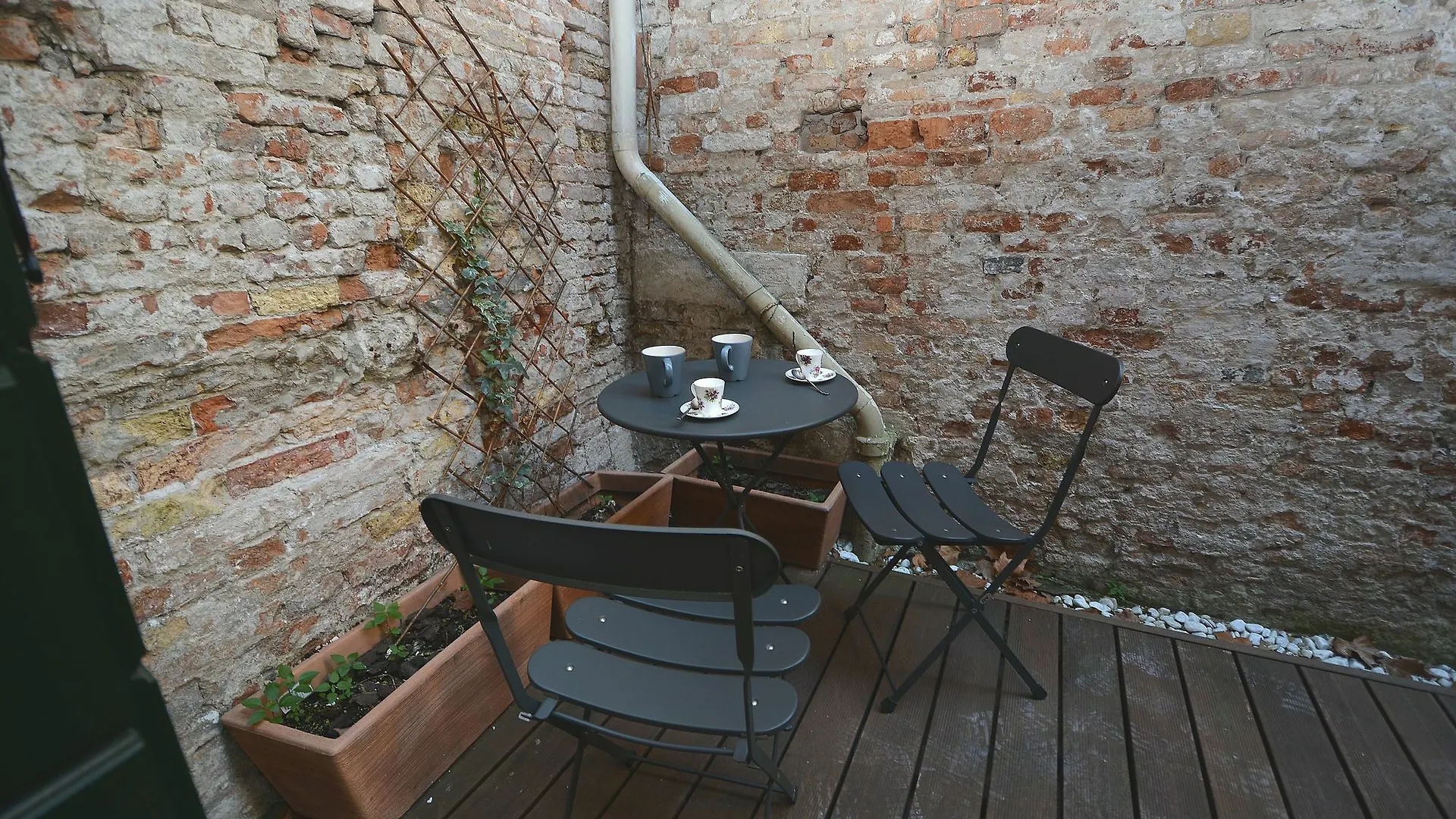 Ferienwohnung Guggenheim Museum, Cool, 4Pax Venedig 0*,  Italien